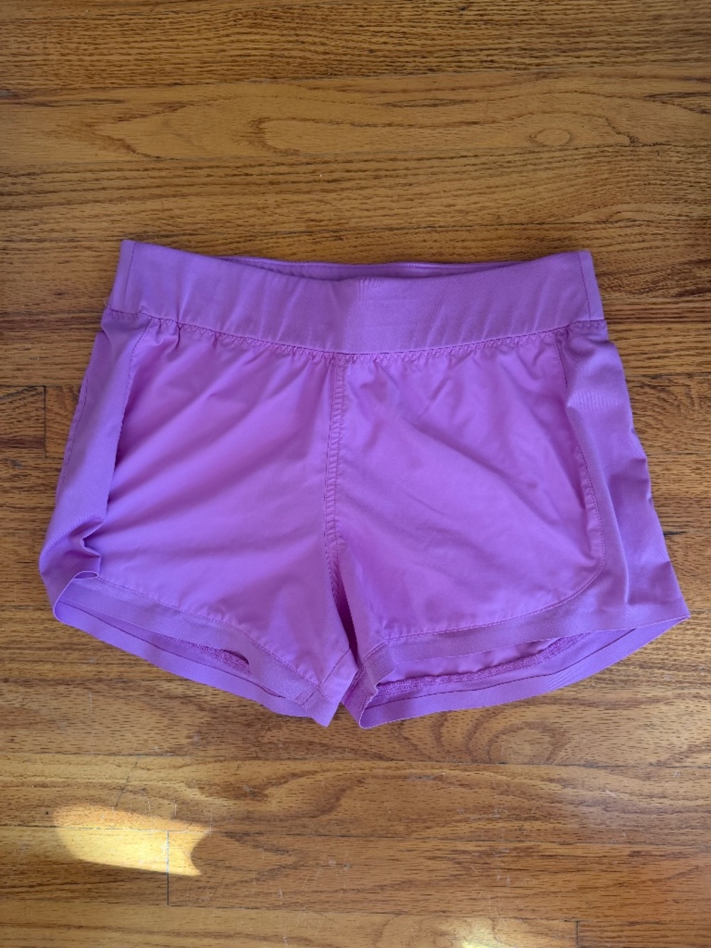 Athleta Stellar Running Shorts